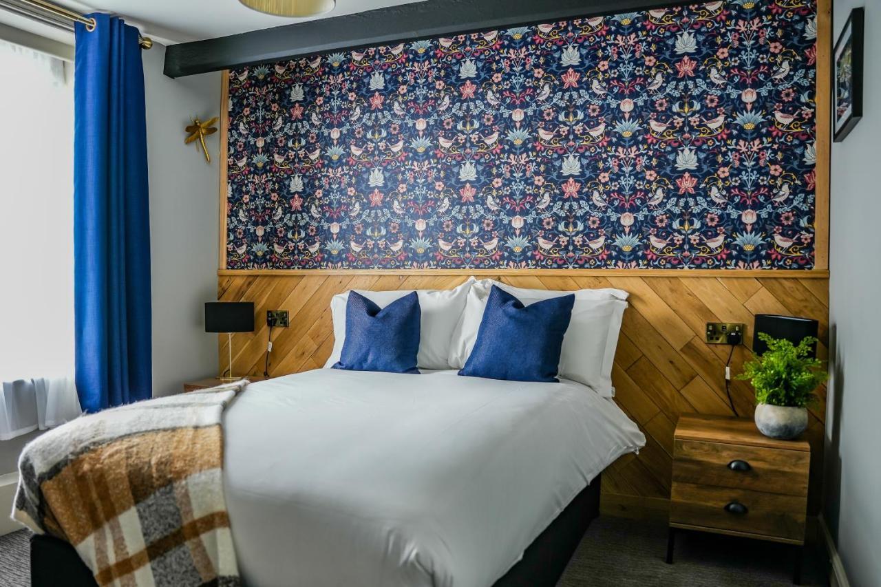 The Old Mill Hotel Salisbury Bagian luar foto