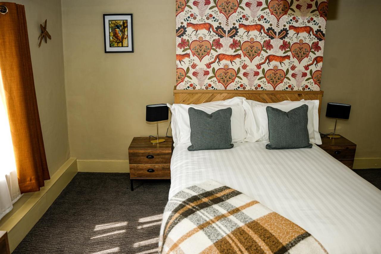 The Old Mill Hotel Salisbury Bagian luar foto