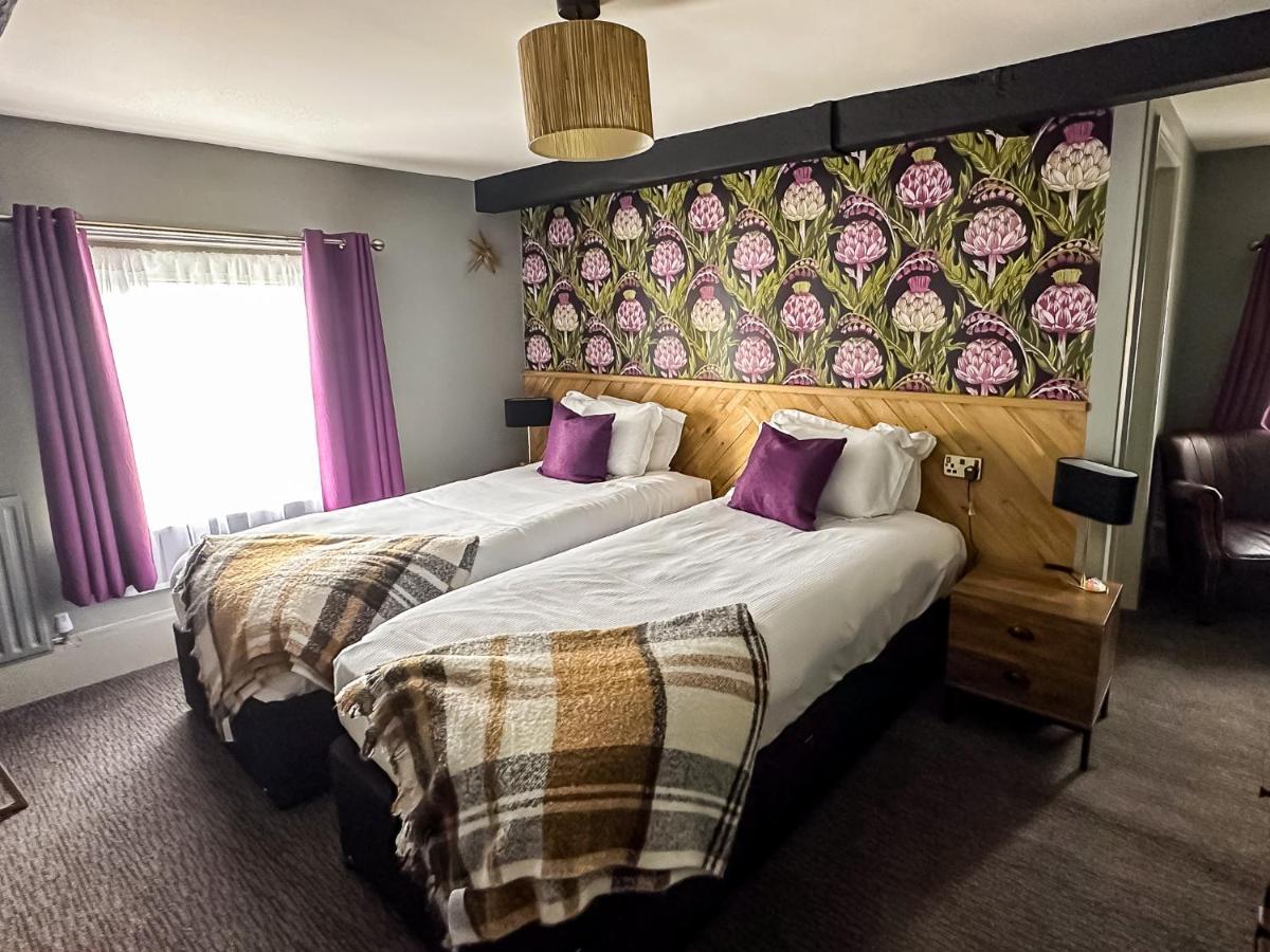 The Old Mill Hotel Salisbury Bagian luar foto